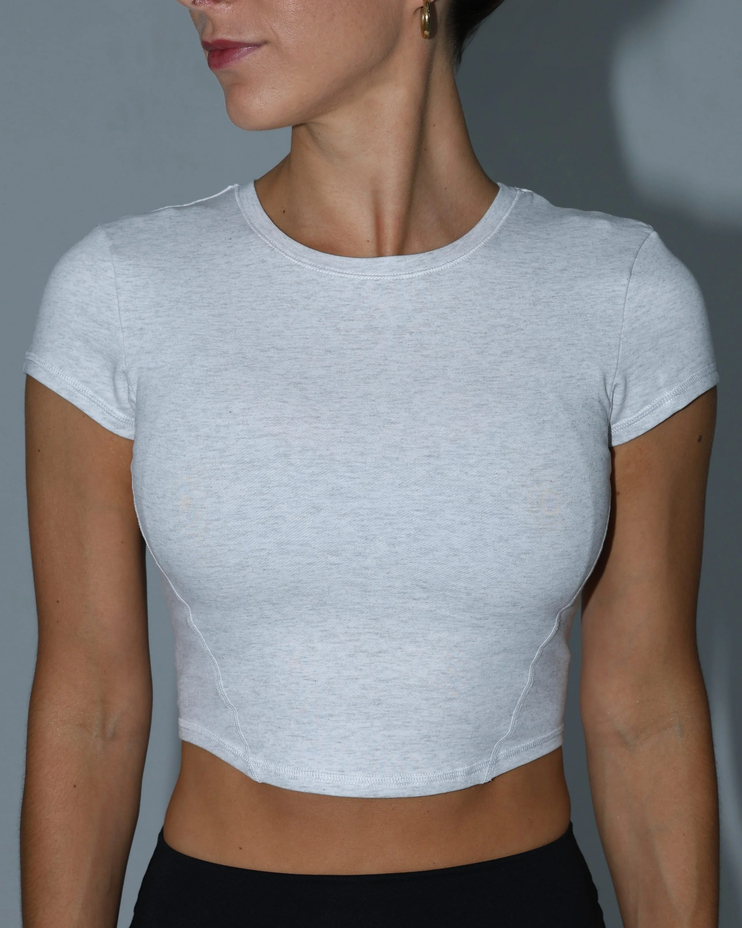 LONG LINED TOPS